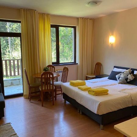 Flora Ski-Slope Studio Apartment Боровец Экстерьер фото