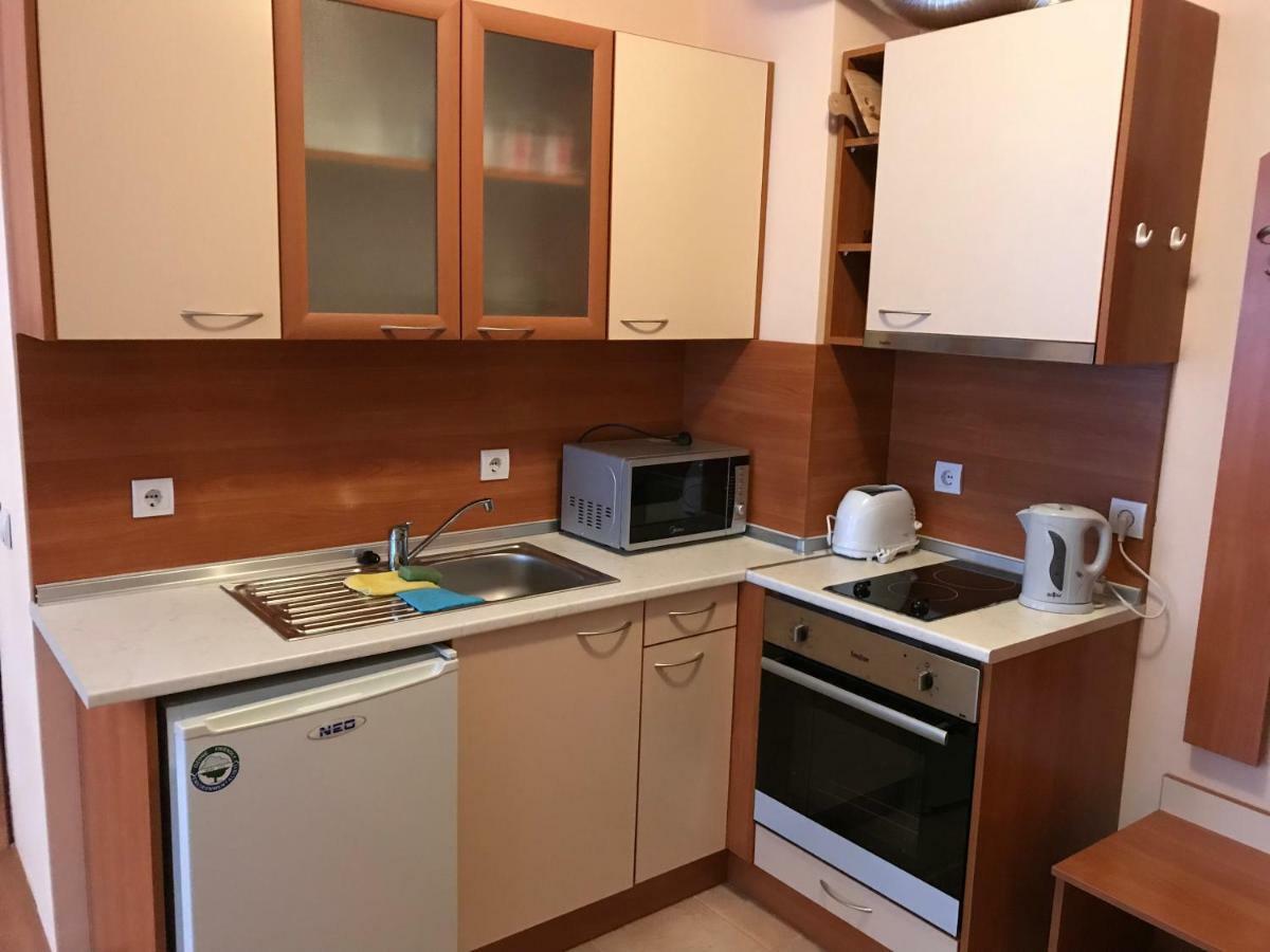 Flora Ski-Slope Studio Apartment Боровец Экстерьер фото