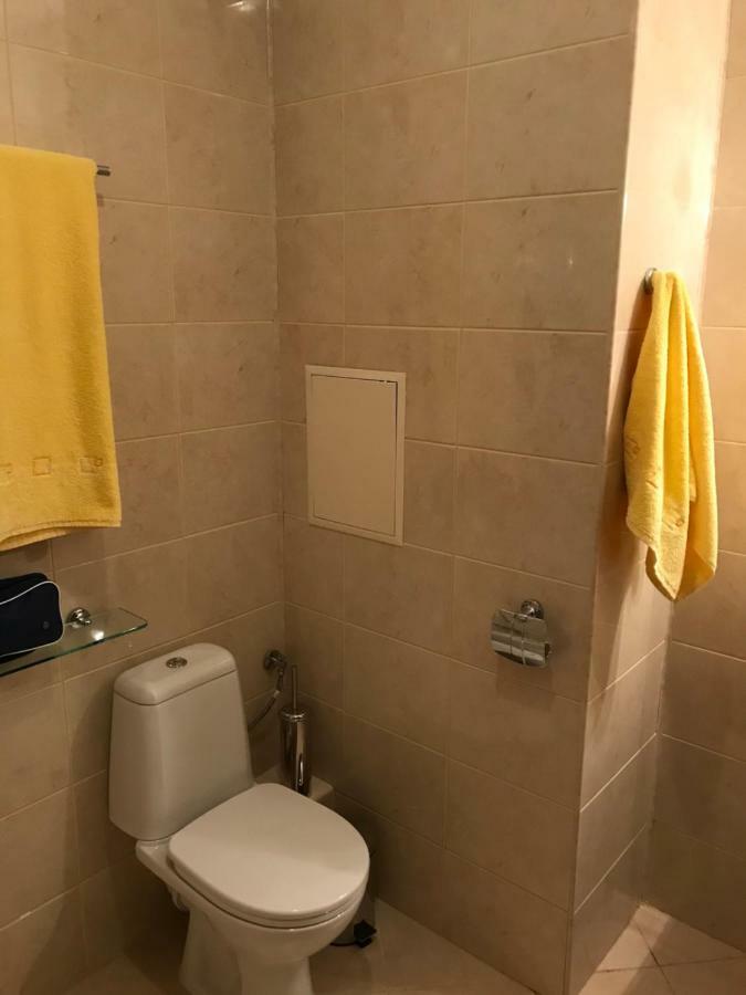 Flora Ski-Slope Studio Apartment Боровец Экстерьер фото