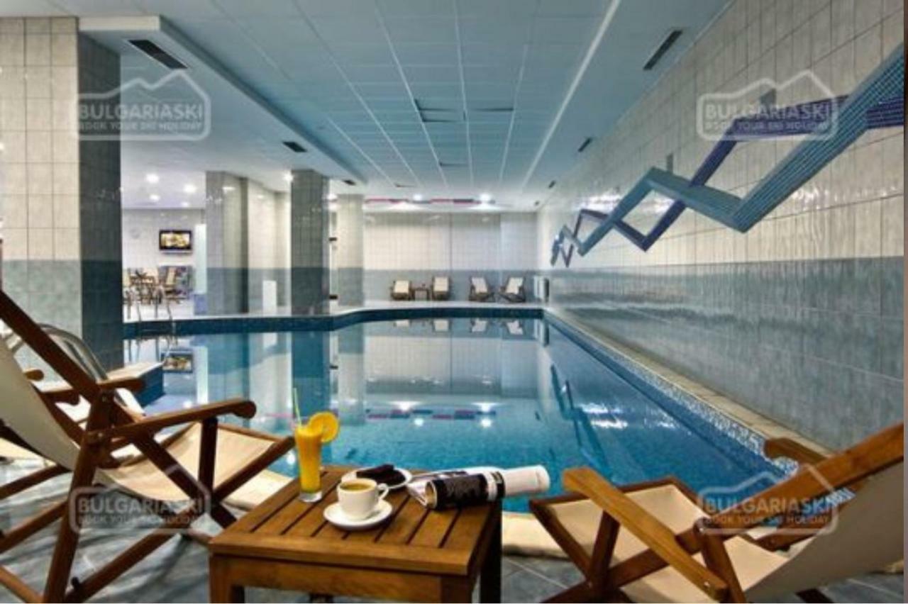 Flora Ski-Slope Studio Apartment Боровец Экстерьер фото