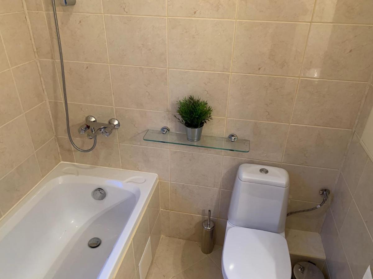 Flora Ski-Slope Studio Apartment Боровец Экстерьер фото