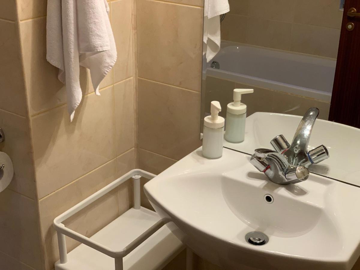 Flora Ski-Slope Studio Apartment Боровец Экстерьер фото